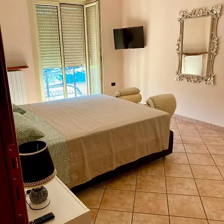La Divina Apartment Cosenza