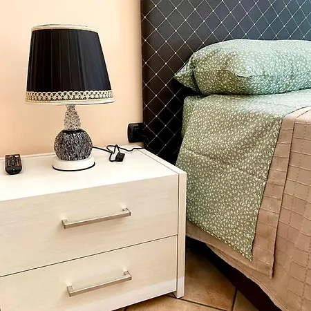 La Divina Apartment Cosenza