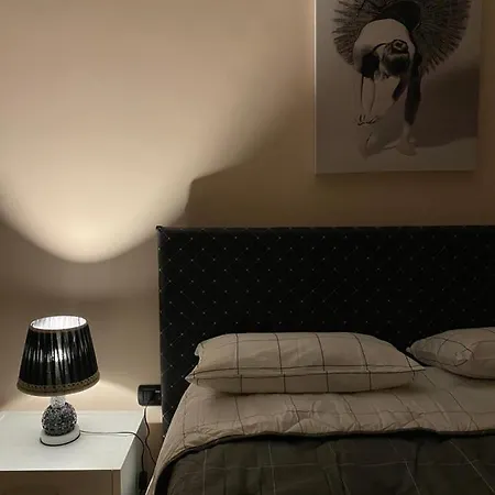 La Divina Apartment Cosenza