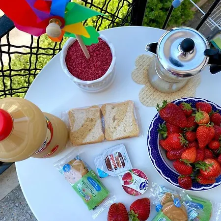 Apartment La Divina *