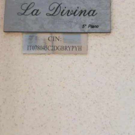 Apartment La Divina Cosenza