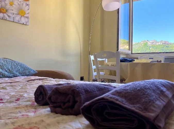 Apartamento La Divina Cosença