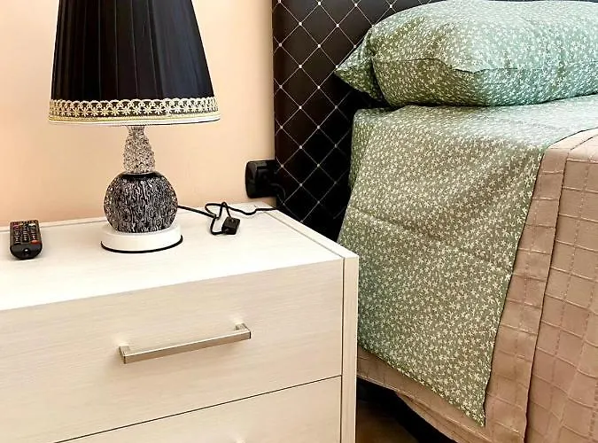 La Divina 公寓 科森扎